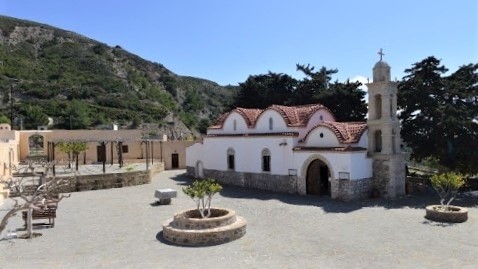 Γλέντι στο Σκιάδι Ρόδου